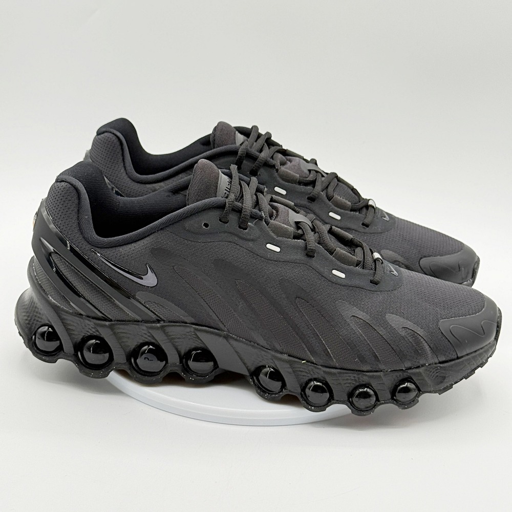 Nike Air Max DN8 Black Anthracite / Size 10 Mens / FQ7860-002, NEW